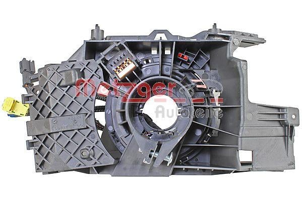 Muelle espiral, airbag (Anillo de airbag) METZGER ref. 0916740
